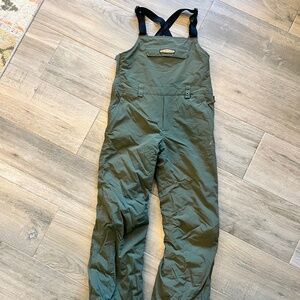 BURTON Skylar Bibs Snow Bibs Kids Youth Size XL (14-16) Snowboard Sk